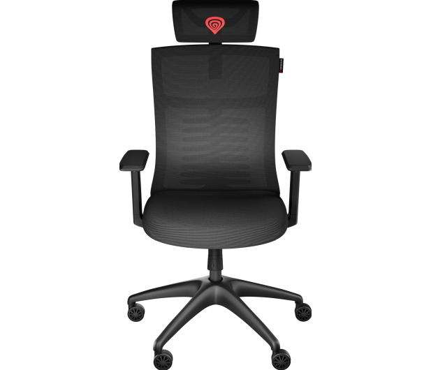 GENESIS ERGONOMICZNY ASTAT 200 CZARNY - 1077871 - zdjęcie 2